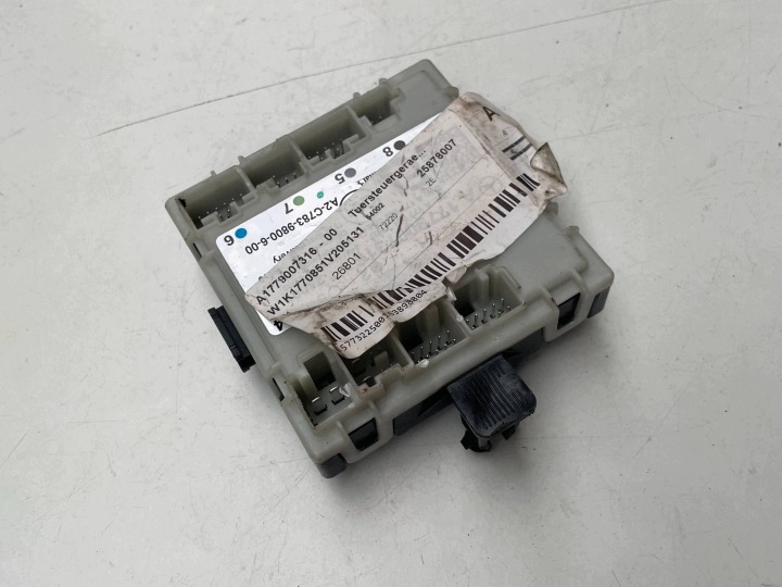 modulo anteriore di sinistra porta portiera MERCEDES-BENZ EQB (X243) A1779007316 !J