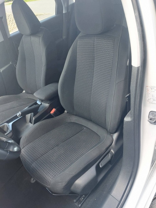 PEUGEOT 308 II SW T9 LIFT KOMBI 18r seat seats GRZANE seat sitting place