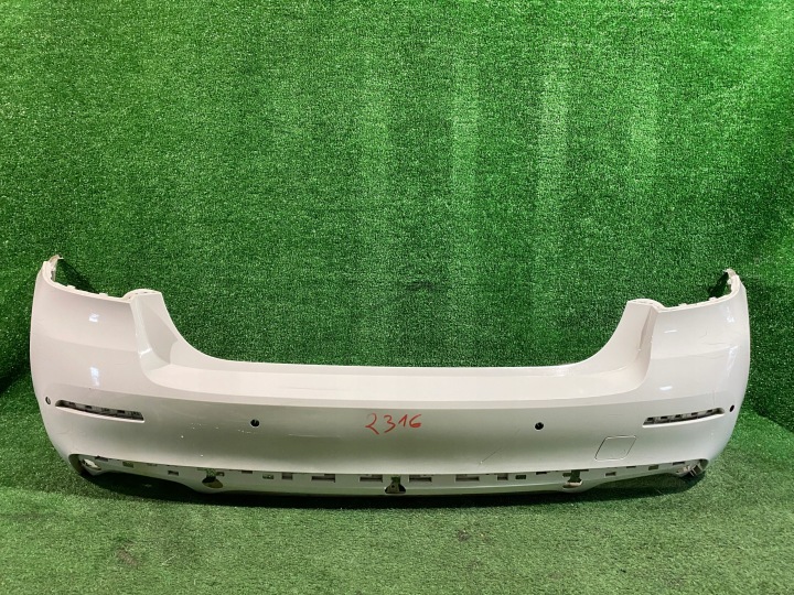 Stoßstange hinten heck BMW 5 G30 LCI