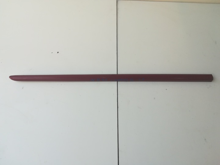 KIA CARENS II moulding door left front 2002-06R