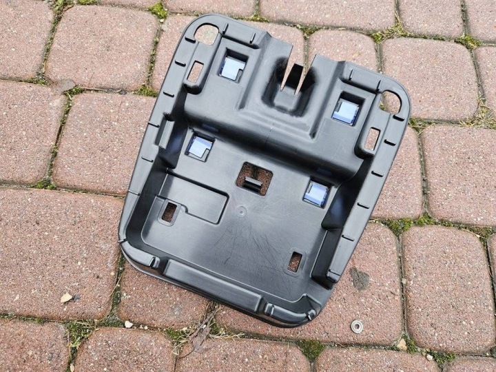 Poignée Support plaque Console Paire phares Ciel de toit Renault Zoe 969822751R