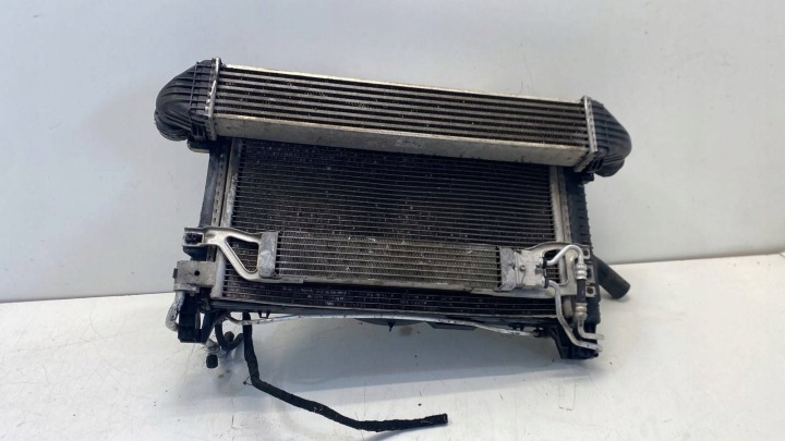 MERCEDES B-CLASS W245 A169 ΟΛΟΚΛΗΡΩΜΈΝΟΣ ΨΥΚΤΙΚΌΣ ΕΞΑΕΡΙΣΤΉΣ A1695000593 6