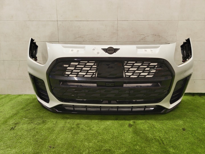 MINI U25 JCW bumper front front C6A 6PDC KAMERA RADAR