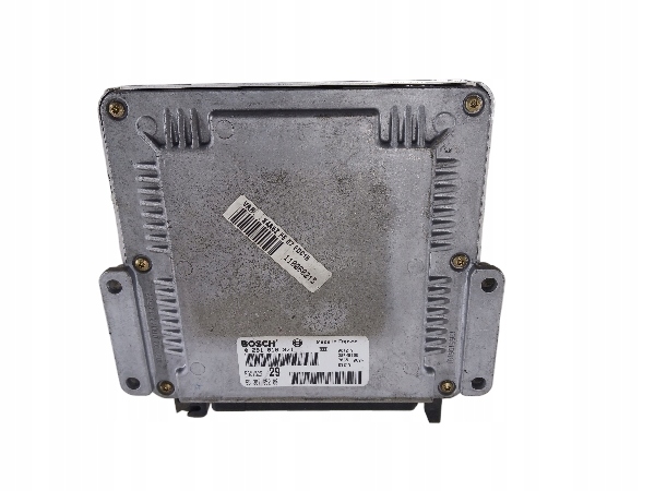 CITROEN C5 und 2.2 HDI Bedienteil DES MOTORS 9638795280