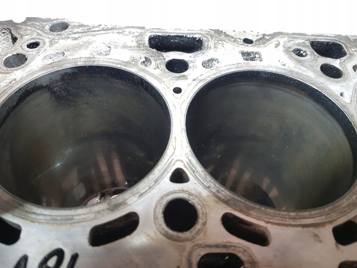 BLOOK ENGINE BMW E90 E87 E91 X3 2.0 D Zzoemcodez 7