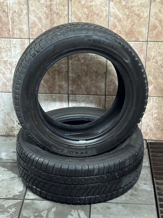 2xOPONY Winter-, PARA Austone SKADI SP-901 205/55R16 2020r 6,45mm