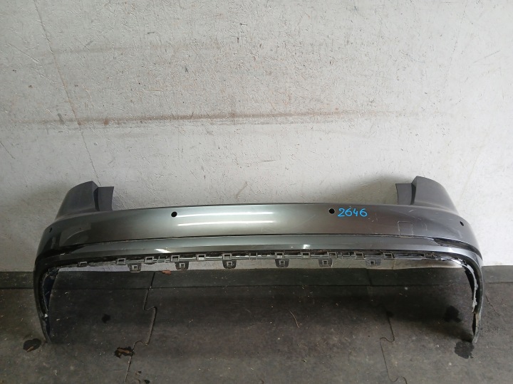 Stoßstange heck AUDI A4 B9 8W9 KOMBI 16-19