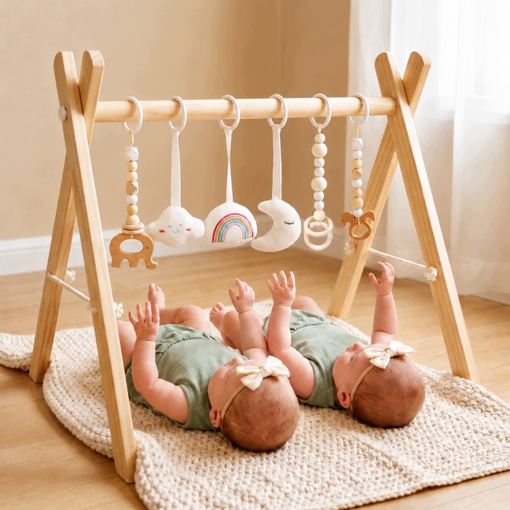 Стійка розвивальна Baby Gym Регульований