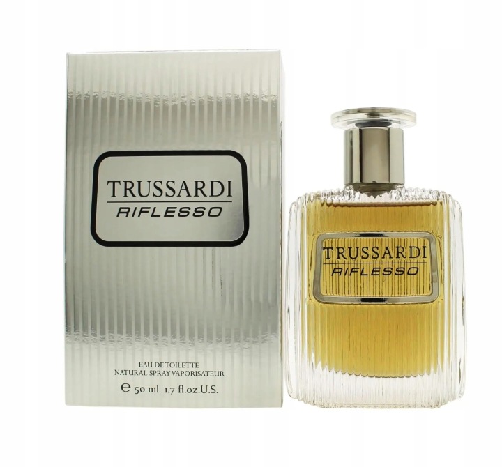 trussardi riflesso woda toaletowa 50 ml     