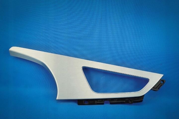 Leiste Schutzleiste dekor Tür vorne Audi Q7 4M 4M0867102K QY9