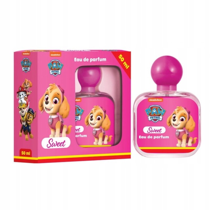 Щенячий Патруль Skye Вода туалетна Air-Val 50 мл 3 роки + — фото 2