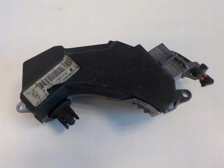 SAAB 9-3 VECTRA C Résistance chauffage habitacle Bouches buses Original Sans WTYCZKI
