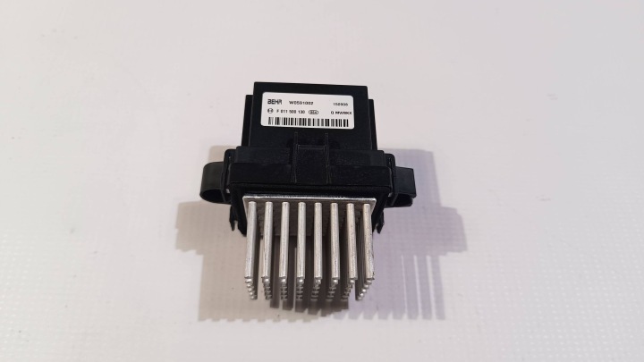 Résistance, rhéostat, régulateur opornik Bloc de chauffage complet de chauffage Bouches buses Maserati Quattroporte 2013