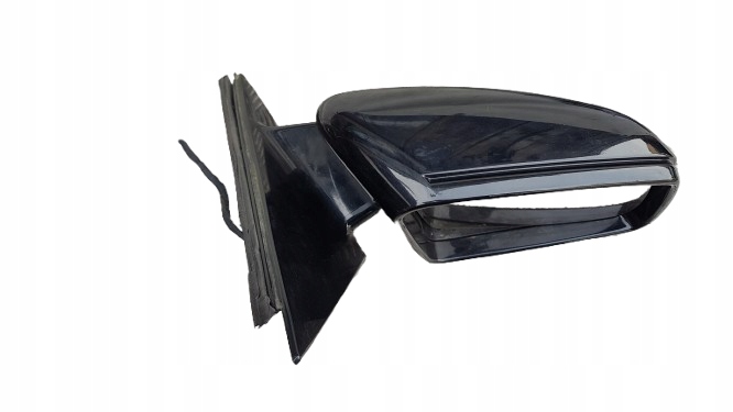 MERCEDES W212 SPECCHIETTO RETROVISORE Destro EUROPA 9 PIN A2128100216 nero