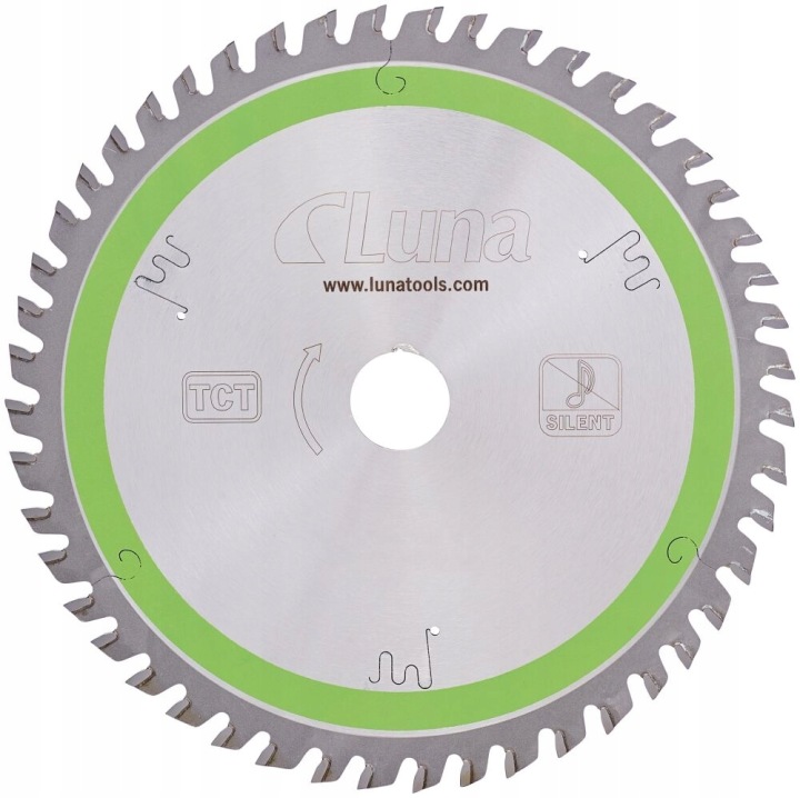 Kotoučová pila na dřevo Tct Bs 165 20 mm Z48 Luna