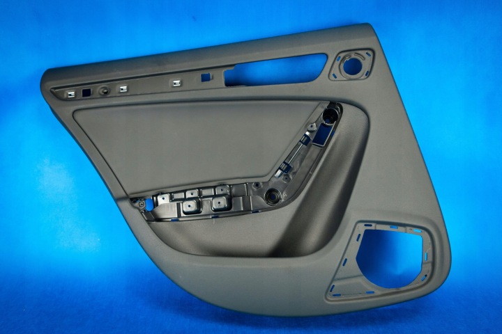 upholstery side door rear part leather Audi A5 Spb 8T8