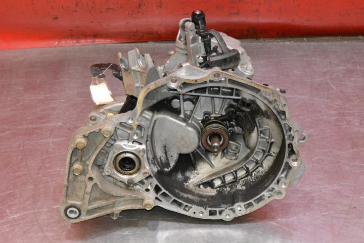 gearbox, A8X OPEL MOKKA A 1.6 16V 116 KM 12-19 small PRZEBIEG