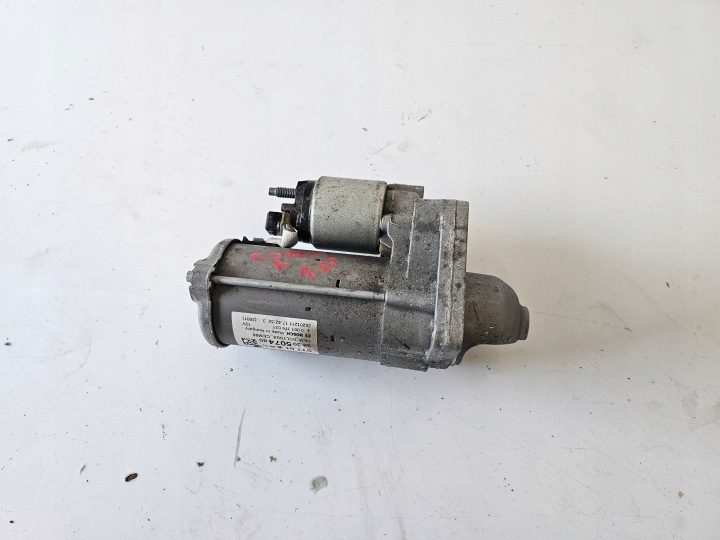 OPEL CORSA F Anlasser Starter 1.2T 1.2 THP 9830507480
