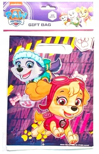 Сумочки на солодощі Amscan 9911888 Bing and Friends 8 шт. Amscan — фото 4
