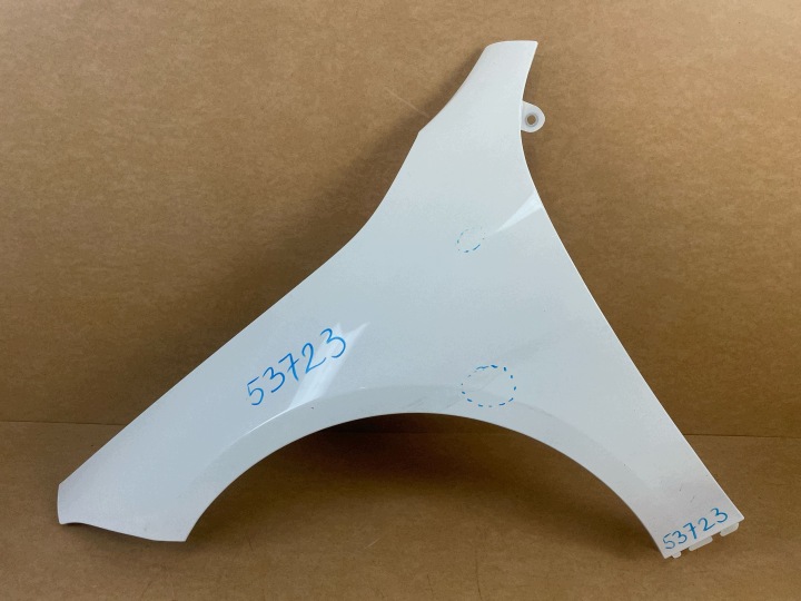 fender left front left front MERCEDES CLA II W118 C118 2019-2025 A118