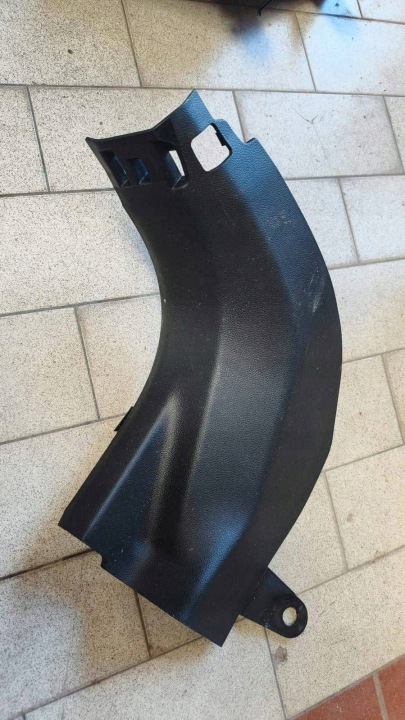 Copertura MINIGONNA modanatura Anteriore Bocchetta Destro Renault Rafale 769112512R