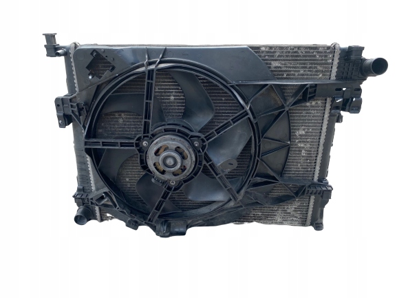 radiator fan TRAFIC 2.0 DCI 8200411166D
