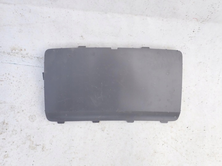 SKODA FABIA III 3 14-21 Couverture tablier moteur Capuchon couvercle crochet remorquage Arrière