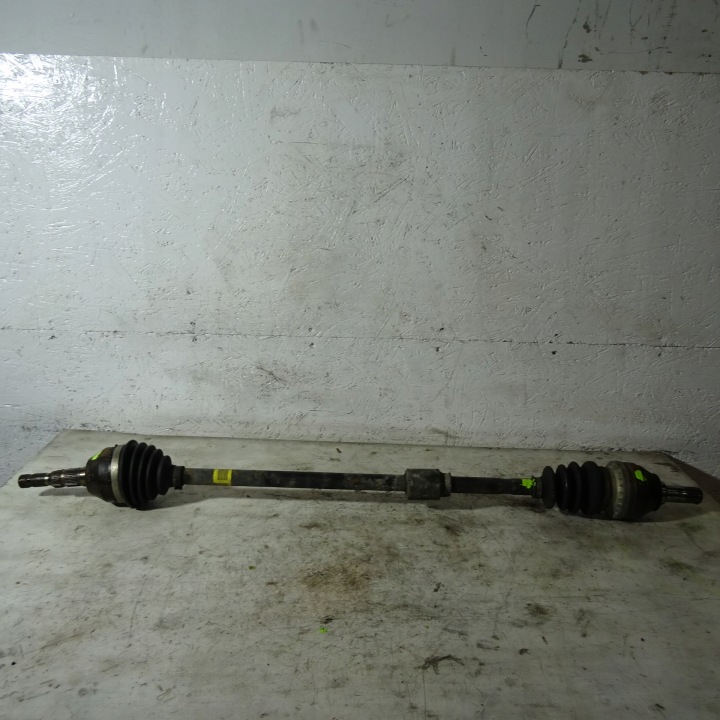 OPEL MERIVA B 1.4B semi-axis right front