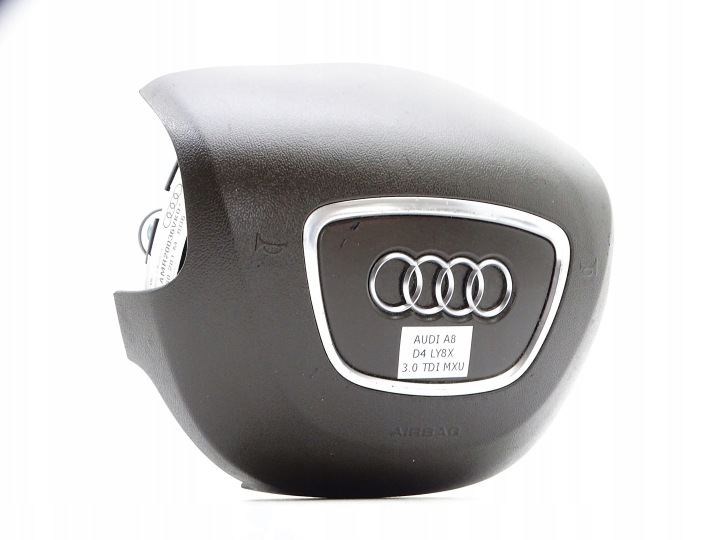 airbag POWIETRZNA airbag řidičů AUDI A8 D4 4H 10- 4H0880201M MOORBRAUN