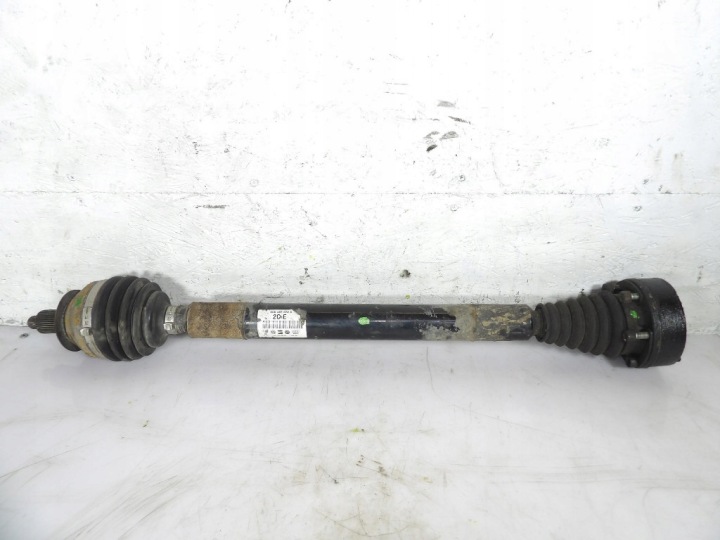 SKODA RAPID 1.4TDI semi-axis right front 6C0407272C