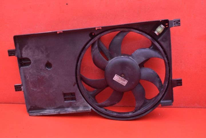 fan 51.780.704 PEUGEOT BIPPER 1 and 1.4 HDI 68 KM 08-20