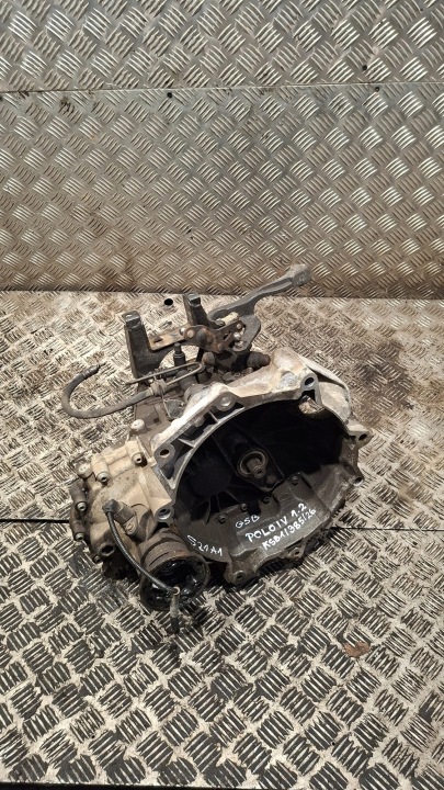 Getriebe VW POLO IV 1.2 GSB