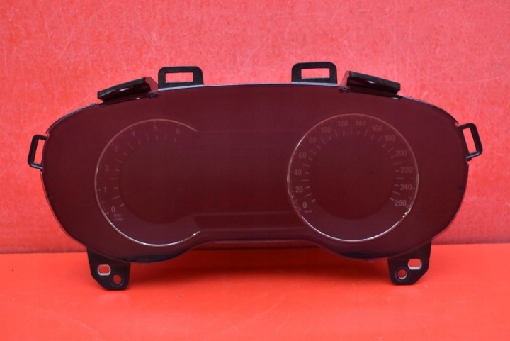 quadro strumenti TACHIMETRO contagiri OROLOGIO AUTOMAT EU EM2T-10849-ALH FORD S-MAX MK2 2.0 TDCI 150 KM 15