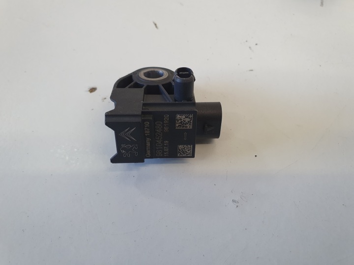 OPEL GRANDLAND X Capteur UDERZENIOWY 9810452480
