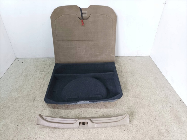 floor boot mats front panel cover Volvo XC 60 and (2008- )