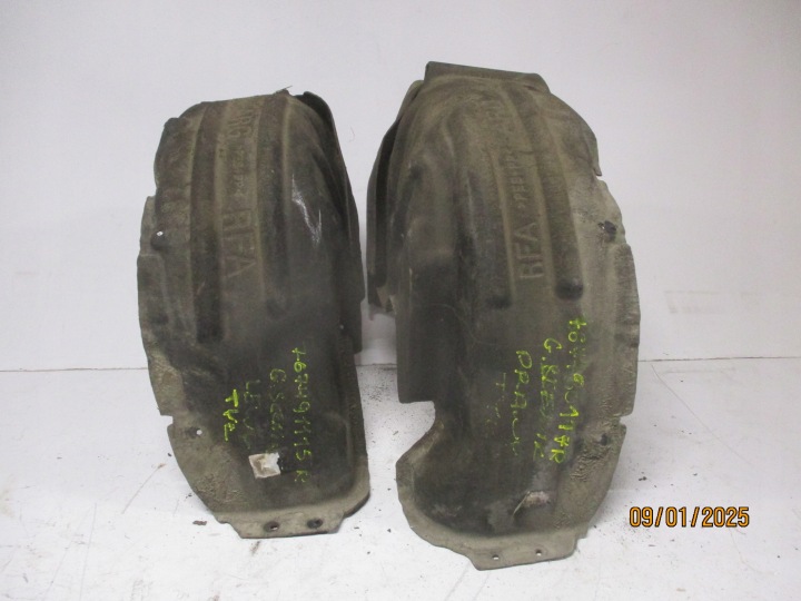 belső sárvédő hátsó RENAULT GRAND SCENIC 4 IV 767480117R jobb