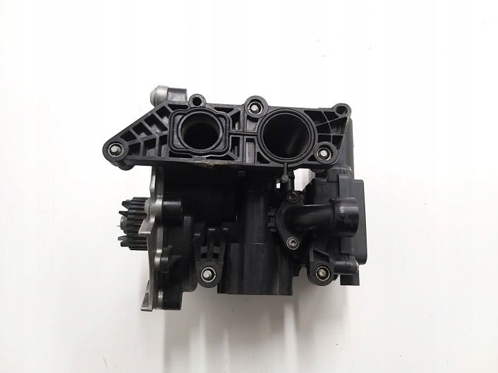 VW AUDI SEAT SKODA 1.8 2.0 TFSI thermostat housing water pump 06L121012A