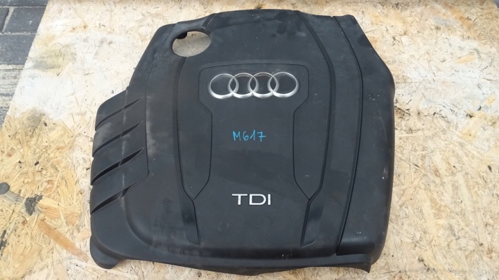 copertura GREMBIALINA SCATOLA Motore 03L103925AB AUDI A4 B8 LIFT A5 A6 Q5 2.0 TDI NR M617