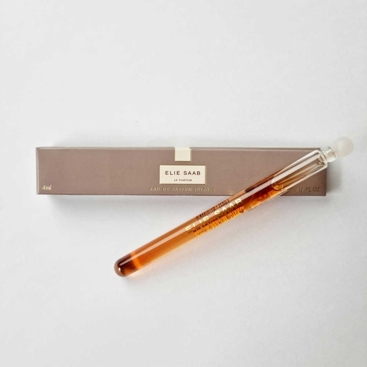 elie saab le parfum intense woda perfumowana 4 ml     