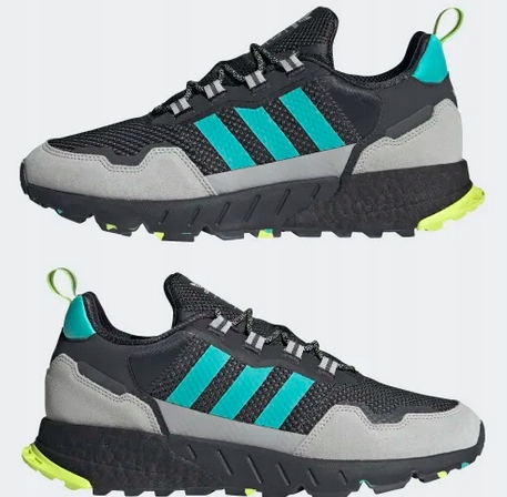 ３DS Buty ADIDAS ZX BOOST SEASONALITY GZ3543 r. 44 2/3