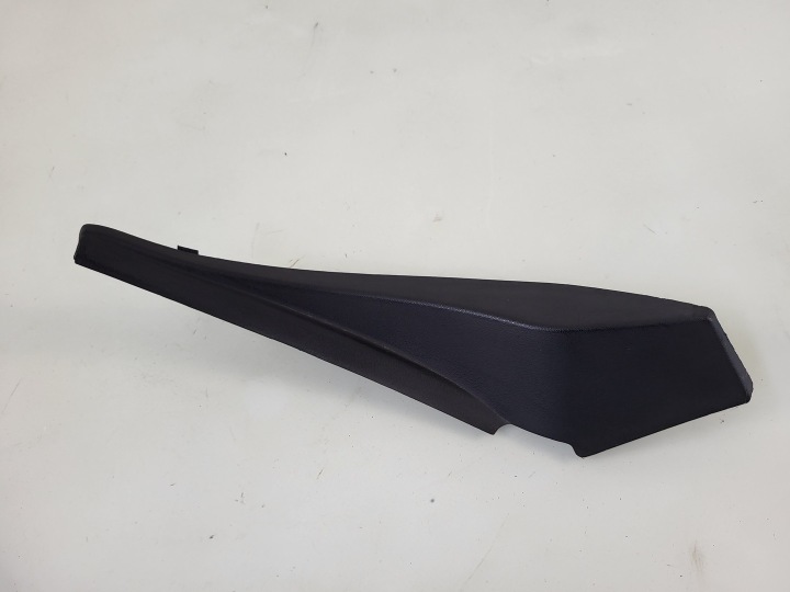 Couverture tablier moteur Sous vitre Gauche zakonczenie trojkat Plastique MAZDA CX-5 et KE KD5351PC1