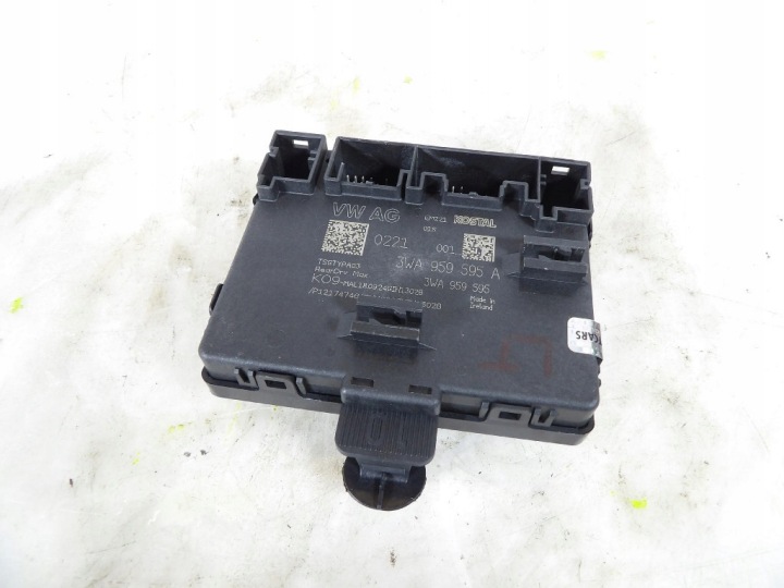 SKODA SUPERB IV 4 modul Tür 3WA959595A