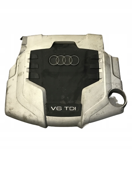 cover cover upper of the engine AUDI A4 B8 A5 Q5 V6