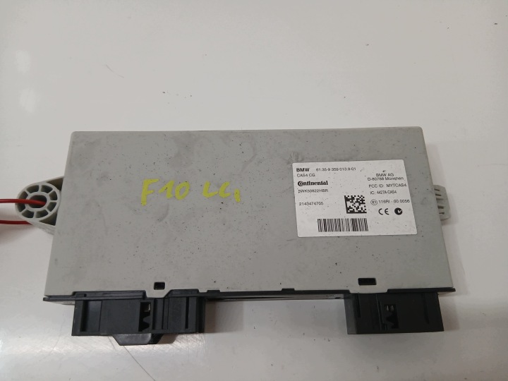 module unité de commande électronique uce CAS BMW F10 F11 OE 9359013(0006333)