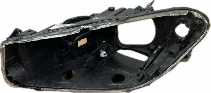 BMW 5 F10 F11 LIFT LCI PUSZKA cover lights left 7378513