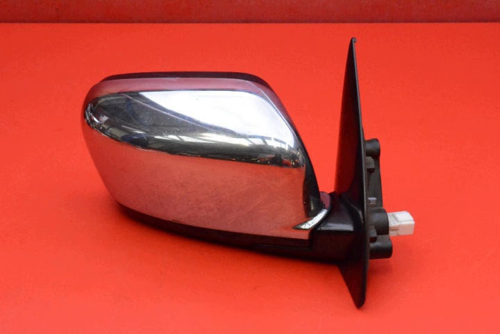 specchietto retrovisore destro CHROM EU 012210 MITSUBISHI OUTLANDER 1 e 01-08 5 PIN