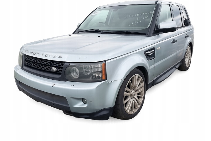 front complete Land Rover Range Rover Sport 09- L320 LIFT colour LRC 798