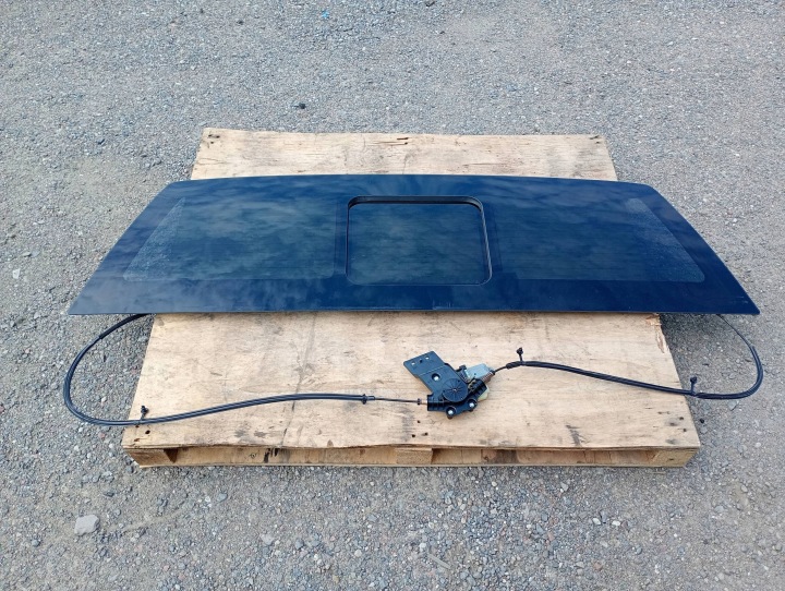 window rear part rear bodywork cabs Ford F150 F-150 2015