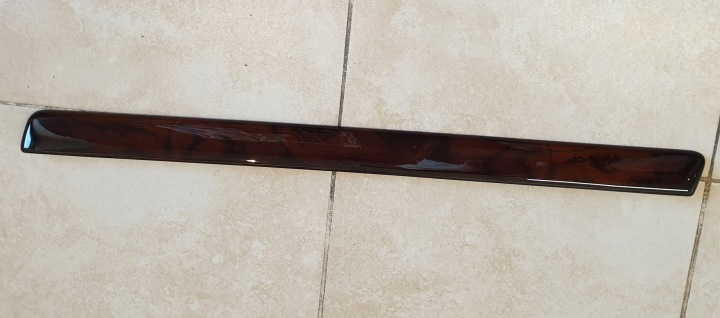 moulding Z BOCZKA door right rear part DEKOR wood AUDI A4 B5 8D 8D0867420 OE