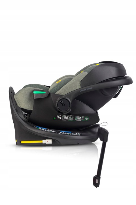 EasyGo Buz Xtd Pro Автокрісло Greener — фото 9